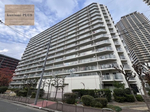 ファミール野江の外観