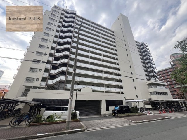 ファミール野江の外観