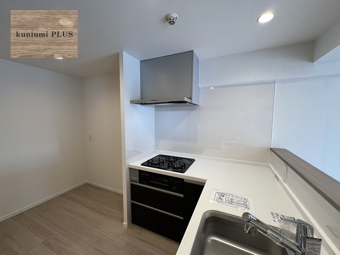 ファミール野江のキッチン