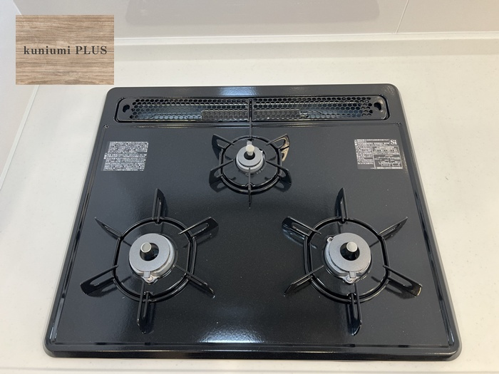 ファミール野江のキッチン