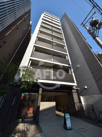 フレアコート北浜