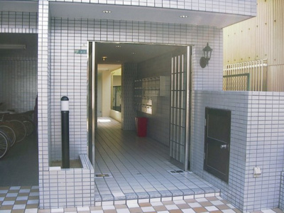 【エントランス】 | ガーデンヒル平野