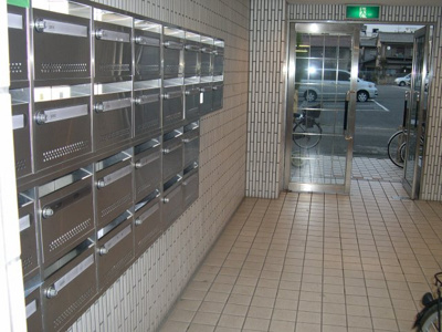 【その他共用部分】 | ガーデンヒル平野