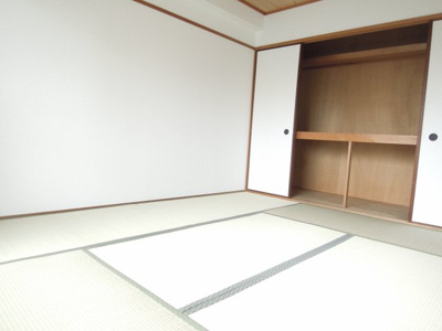 【和室】 | ガーデンヒル平野