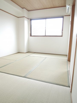 【和室】 | ガーデンヒル平野