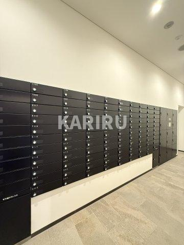 スプランディッド梅田グランノースのその他共用部分