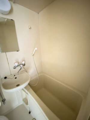 【洗面所】 | オーシャンビュー加美