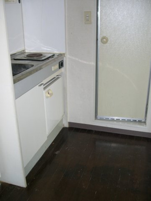 【キッチン】 | オーシャンビュー加美