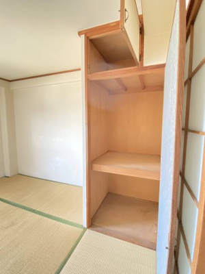 【収納】 | グランドシャトー加美