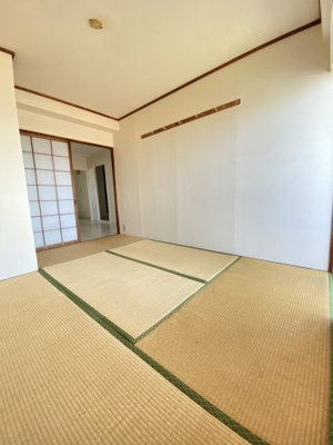 【和室】 | グランドシャトー加美