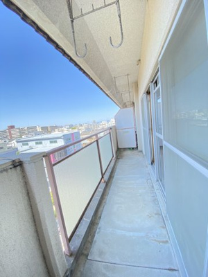 【バルコニー】 | グランドシャトー加美