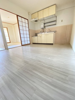 【キッチン】 | グランドシャトー加美