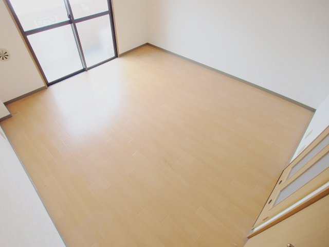 ハーシオンフルタⅢの寝室