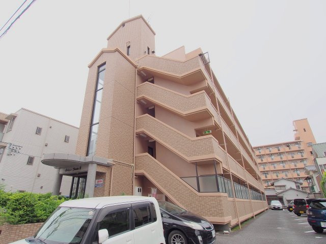 ハーシオンフルタⅢの外観