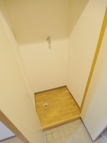 ハーシオンフルタⅢの洗面所