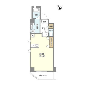 【間取り】 | コンフォール山嘉