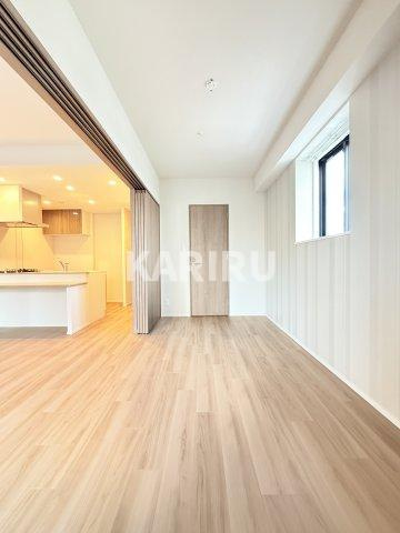 スプランディッド梅田グランノースの寝室