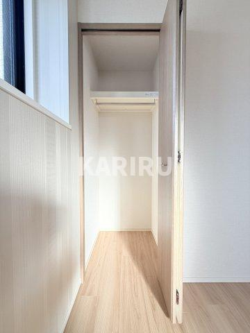 スプランディッド梅田グランノースの収納