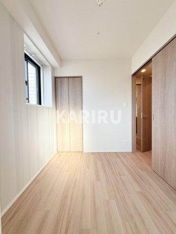 スプランディッド梅田グランノースの洋室