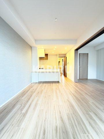 スプランディッド梅田グランノースの居間・リビング