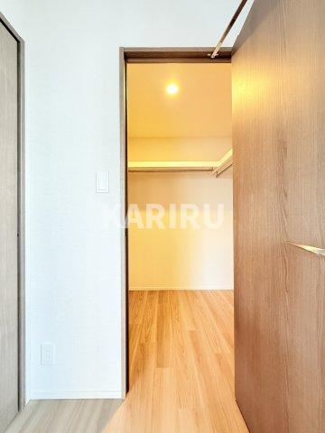 スプランディッド梅田グランノースの収納