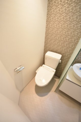 【トイレ】 | S-RESIDENCE神戸磯上通