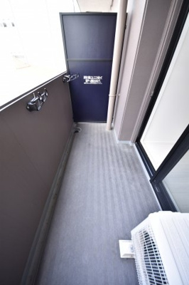 【バルコニー】 | S-RESIDENCE神戸磯上通