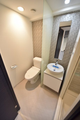 【洗面所】 | S-RESIDENCE神戸磯上通