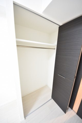 【収納】 | S-RESIDENCE神戸磯上通