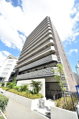 【外観パース】 | S-RESIDENCE神戸磯上通