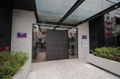 【エントランス】 | S-RESIDENCE神戸磯上通