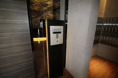 【セキュリティ】 | S-RESIDENCE神戸磯上通