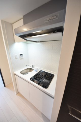 【キッチン】 | S-RESIDENCE神戸磯上通