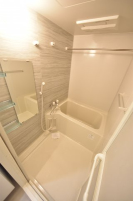 【浴室】 | S-RESIDENCE神戸磯上通