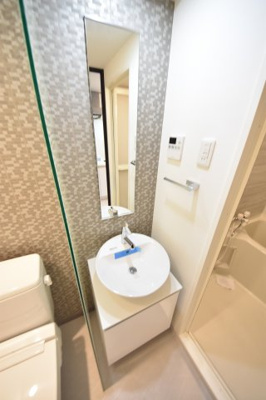 【独立洗面台】 | S-RESIDENCE神戸磯上通