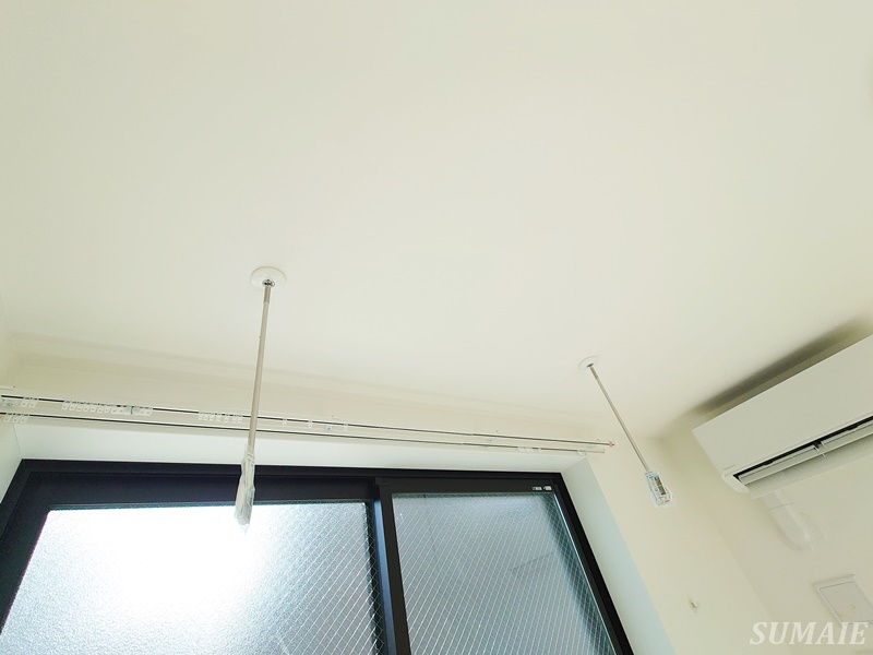 パークサイド赤羽レジデンスのセキュリティ