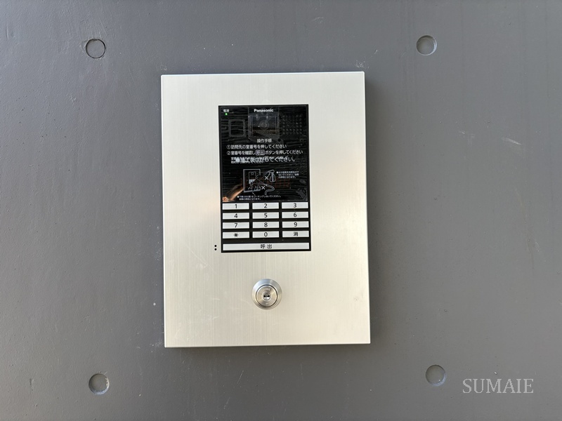 パークサイド赤羽レジデンスの外観