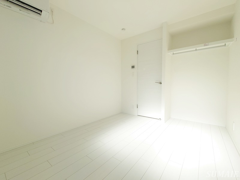 パークサイド赤羽レジデンスの洗面所