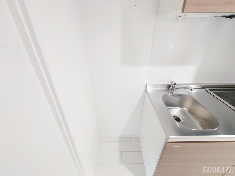 パークサイド赤羽レジデンスの浴室