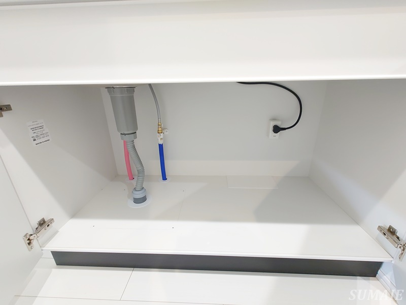 パークサイド赤羽レジデンスのトイレ