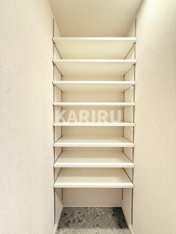 スプランディッド梅田グランノースの内装