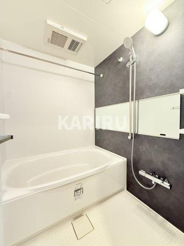 スプランディッド梅田グランノースの浴室