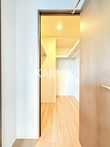 スプランディッド梅田グランノースの収納