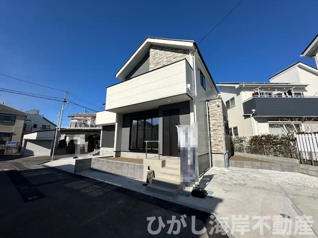 茅ヶ崎市南湖６丁目　新築戸建　全２棟