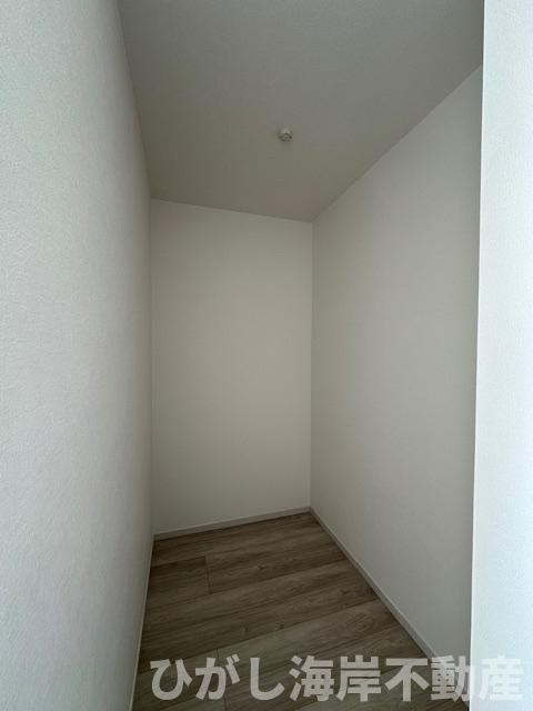 茅ヶ崎市南湖６丁目　新築戸建　全２棟の収納|ウォークインクローゼット