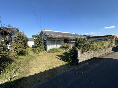 【外観】 | 蓑原町 590万円