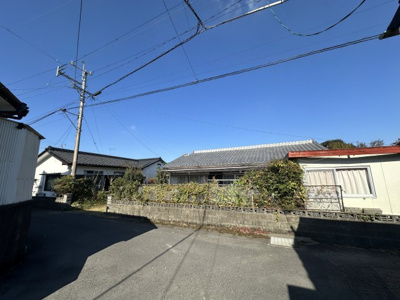 【前面道路含む現地写真】 | 蓑原町 590万円