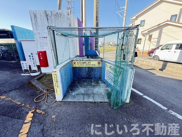 グランド・メゾン・エッチェルのその他共用部分