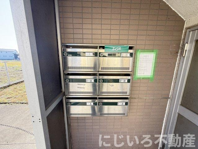 グランド・メゾン・エッチェルのその他共用部分