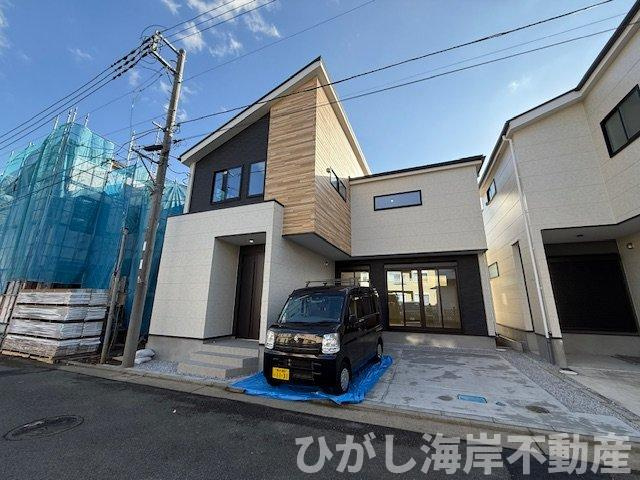 茅ヶ崎市矢畑　新築戸建　全５棟